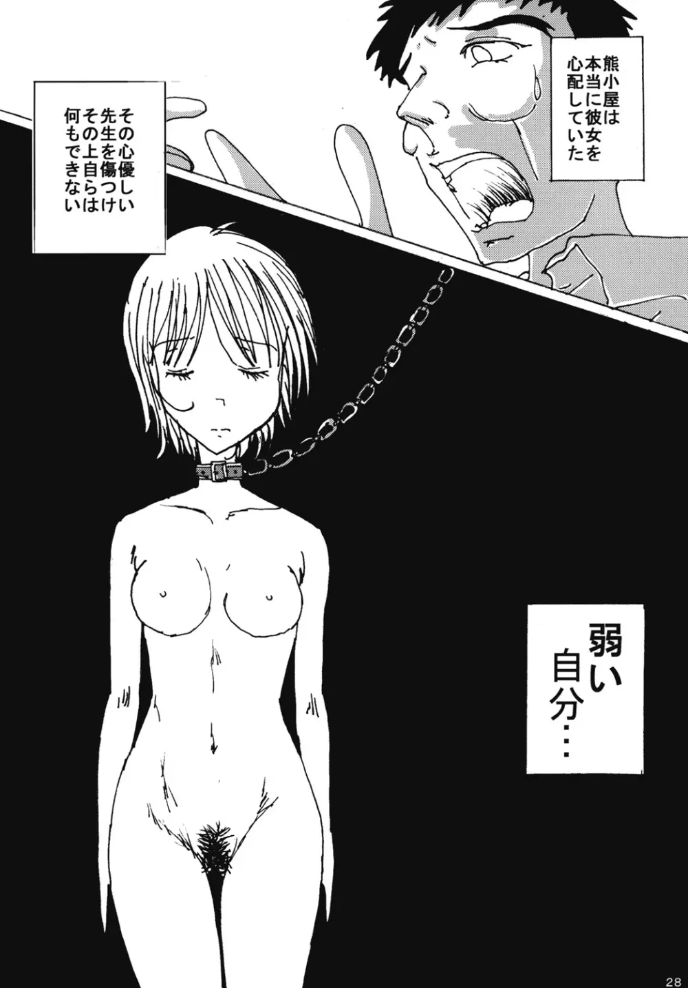 胸いっぱいのディジーシリーズ 4 Page.27