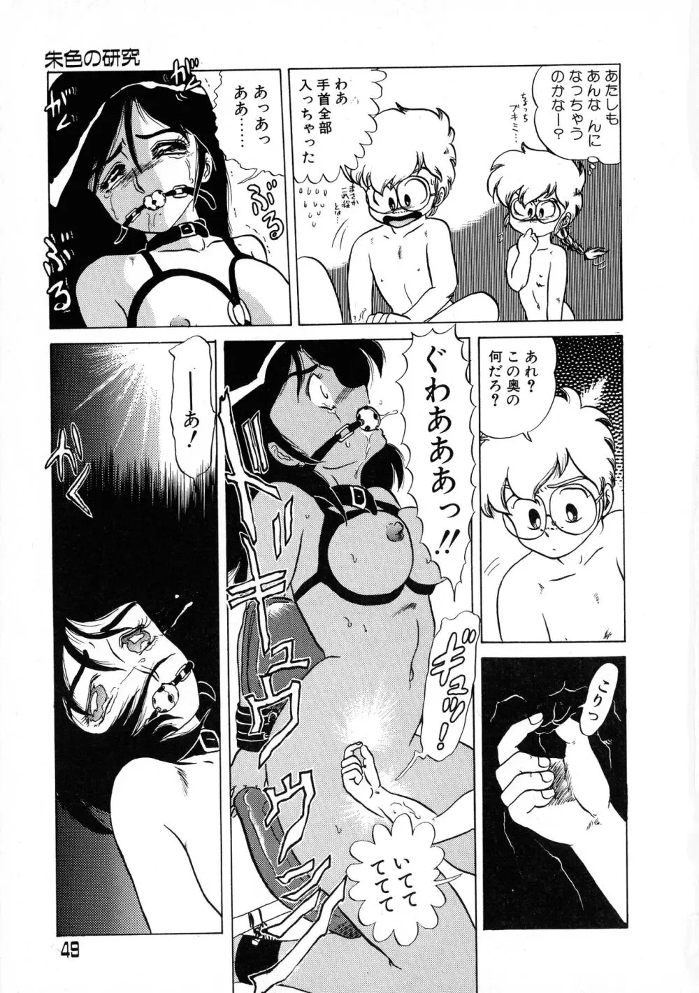 赤い魅惑 Page.49