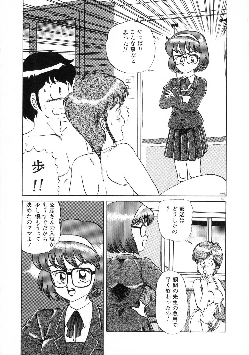 赤い魅惑 Page.84