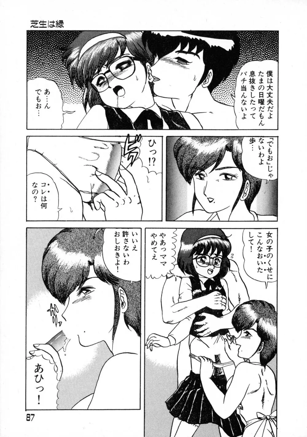 赤い魅惑 Page.86