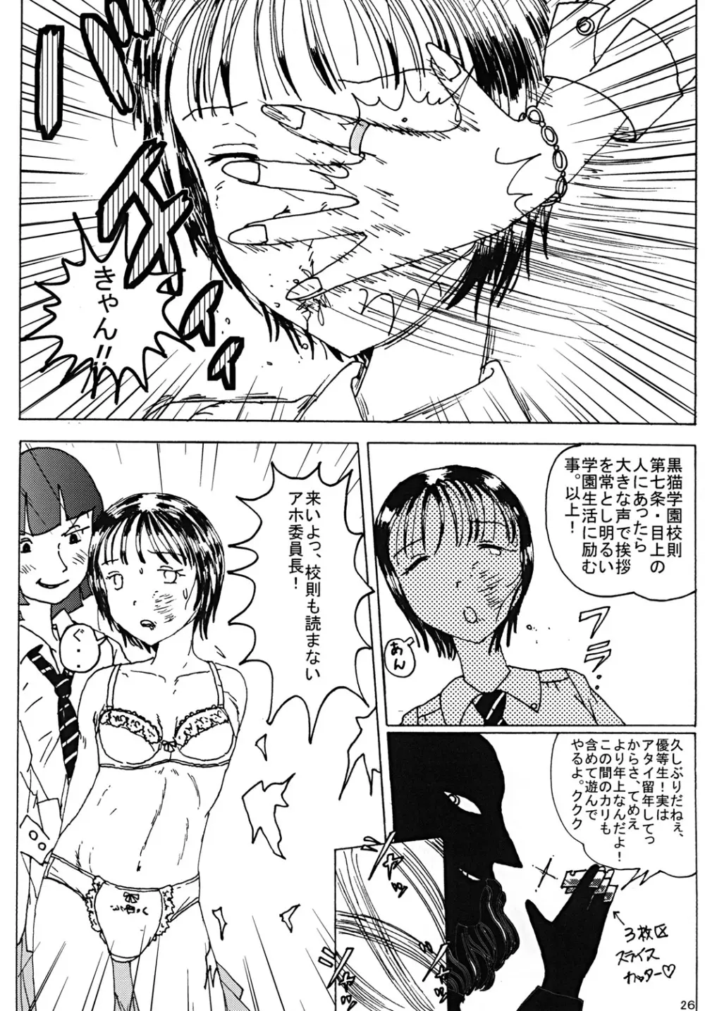 胸いっぱいのディジーシリーズ 1 Page.25