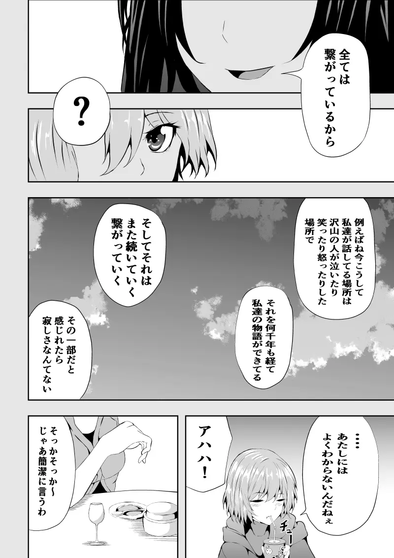 BLACK&ROSE ZERO ‐終‐ Page.56