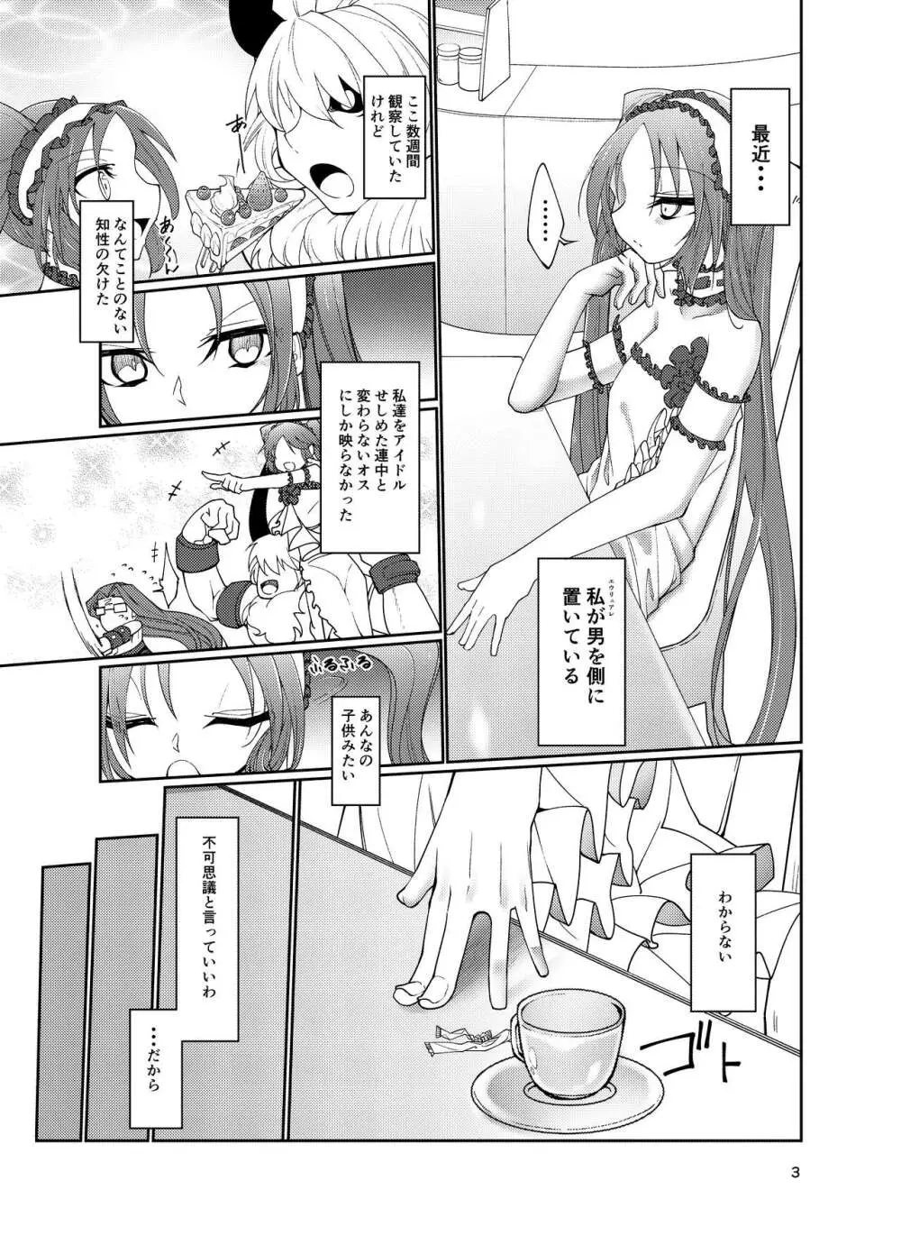 私x狂x私 Page.2