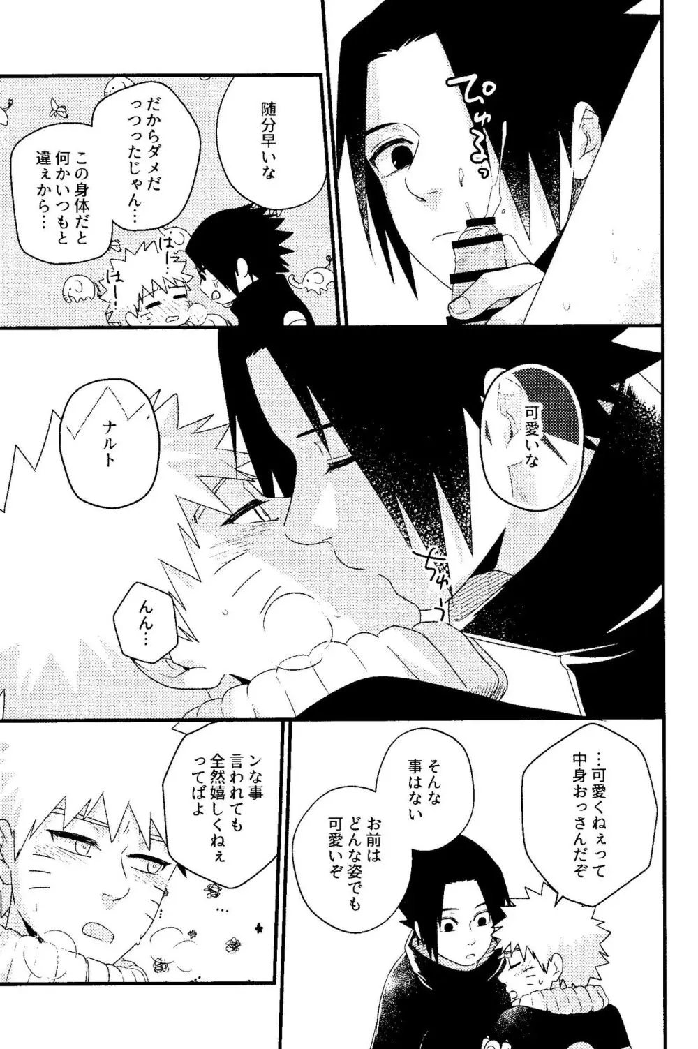 変化で恋して Page.9