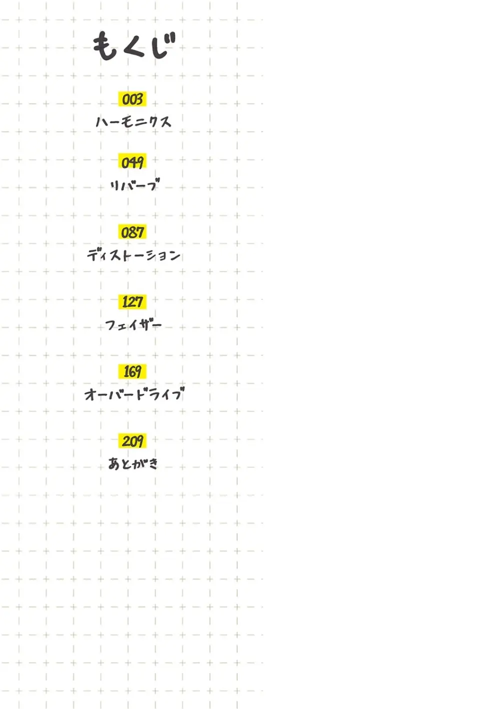 おやすみ、ティーン Page.3