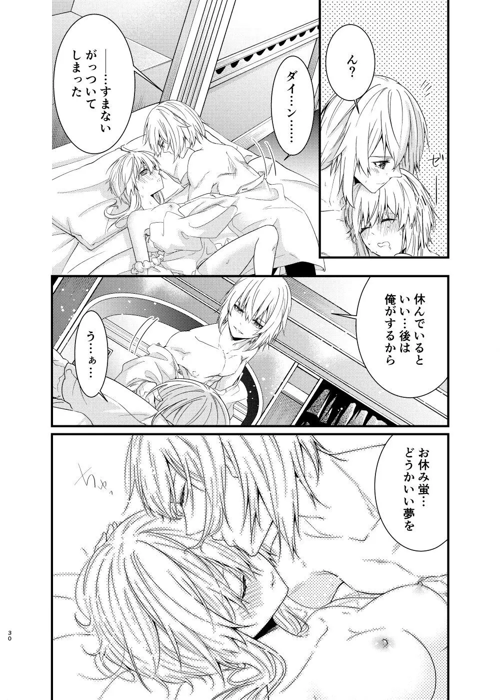 星に縋った幸せな罪を Page.28