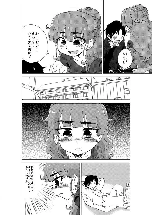 ツンデレラガール Page.3