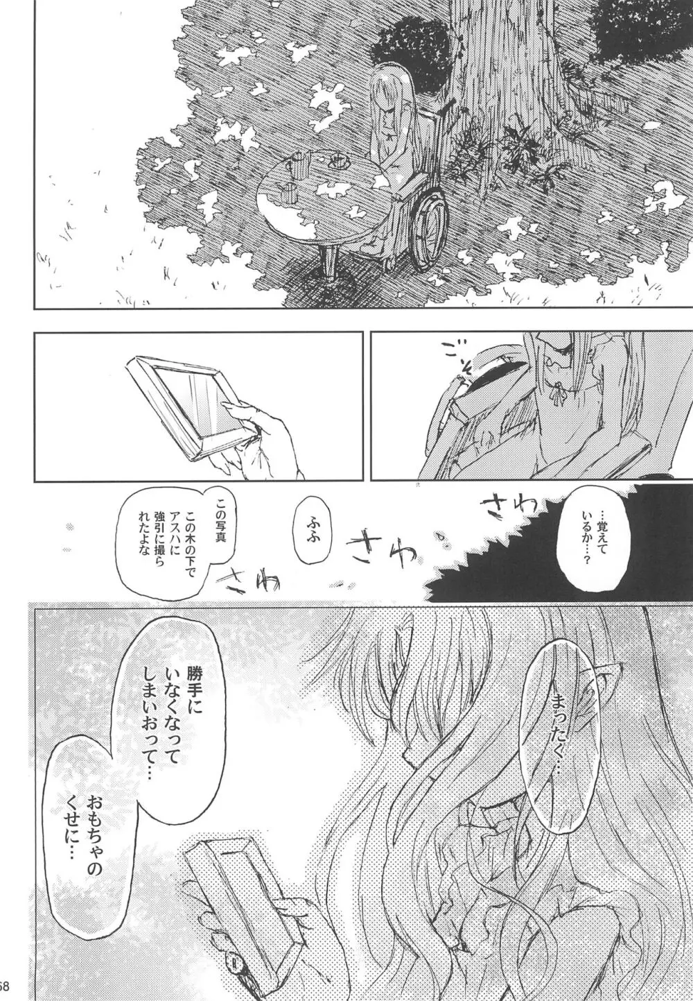 まいごのまいごのおひめさま ぷらす Page.68