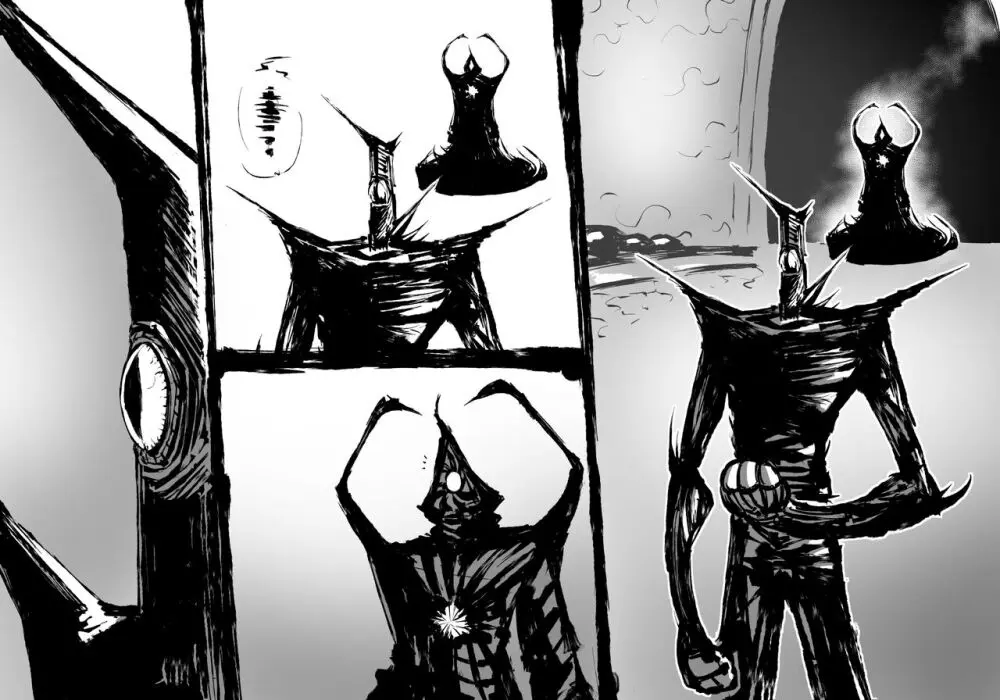 融合戦争~人類存亡をかけた闘い!孕ませ地獄へ突入~1章4話 Page.70