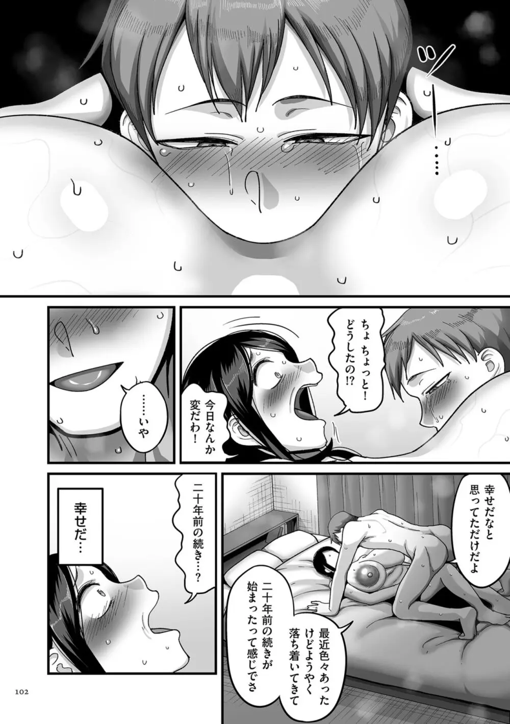 二十年（不）一致 Page.102