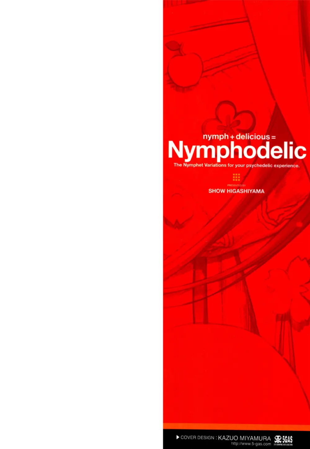 Nymphodelic Page.2