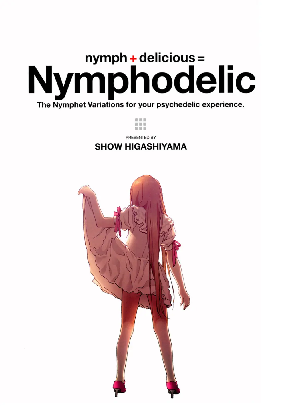 Nymphodelic Page.3