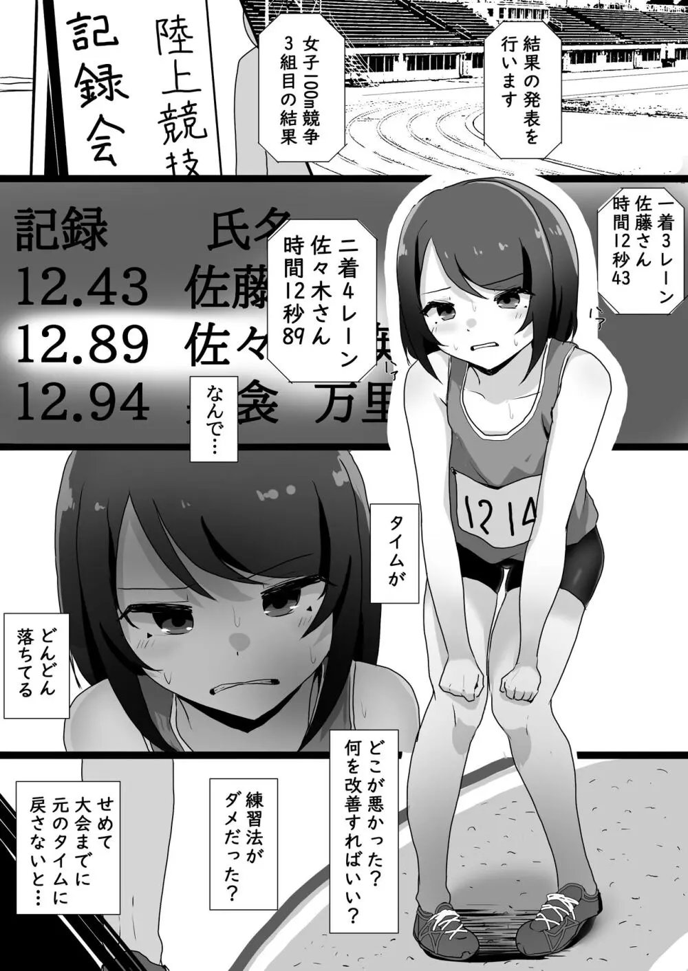 整体行ったら乳首とま●こに施術された話 Page.2