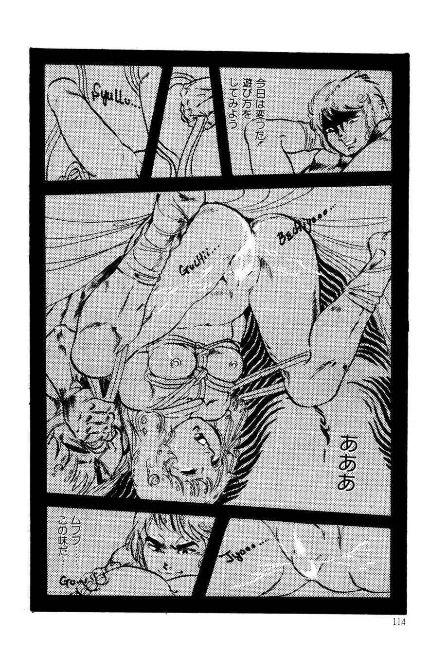 気ままな妖精 Page.114
