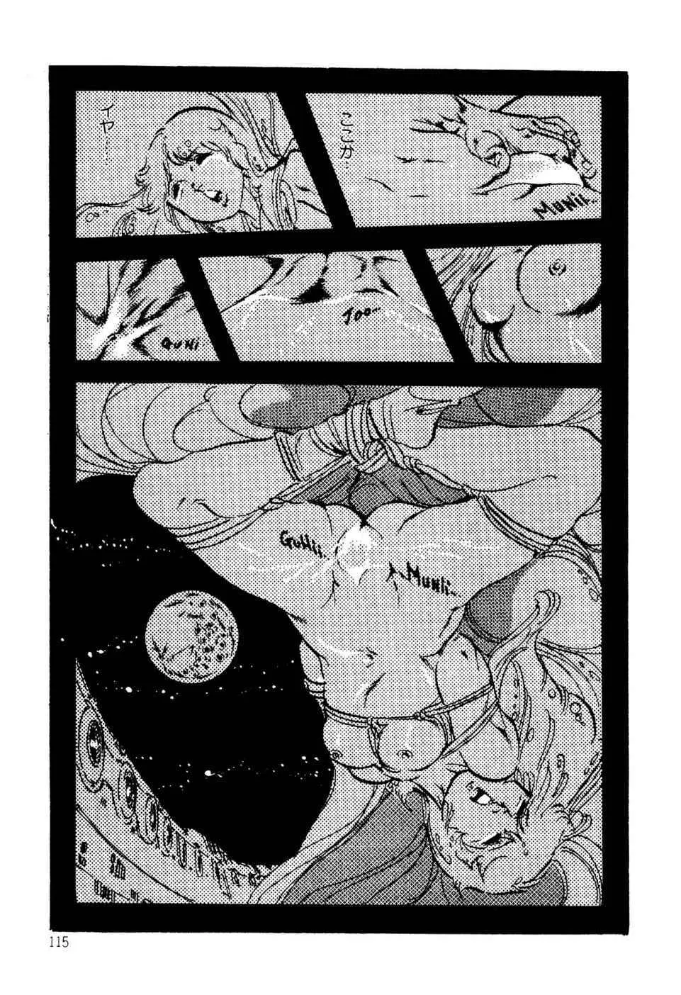 気ままな妖精 Page.115