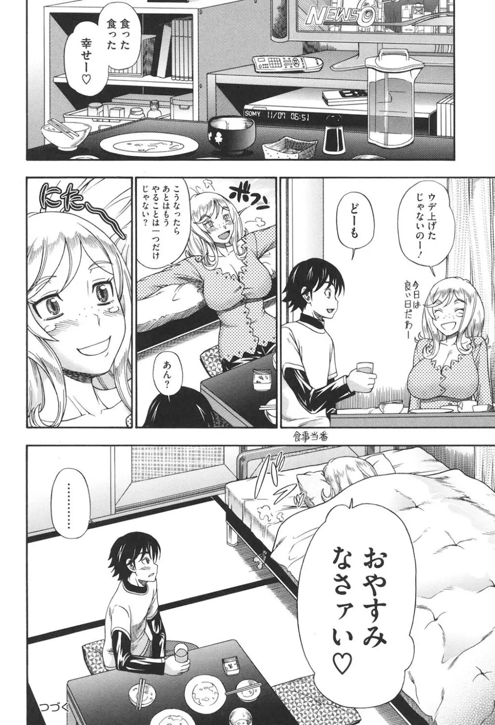 ハニーブロンド Page.121