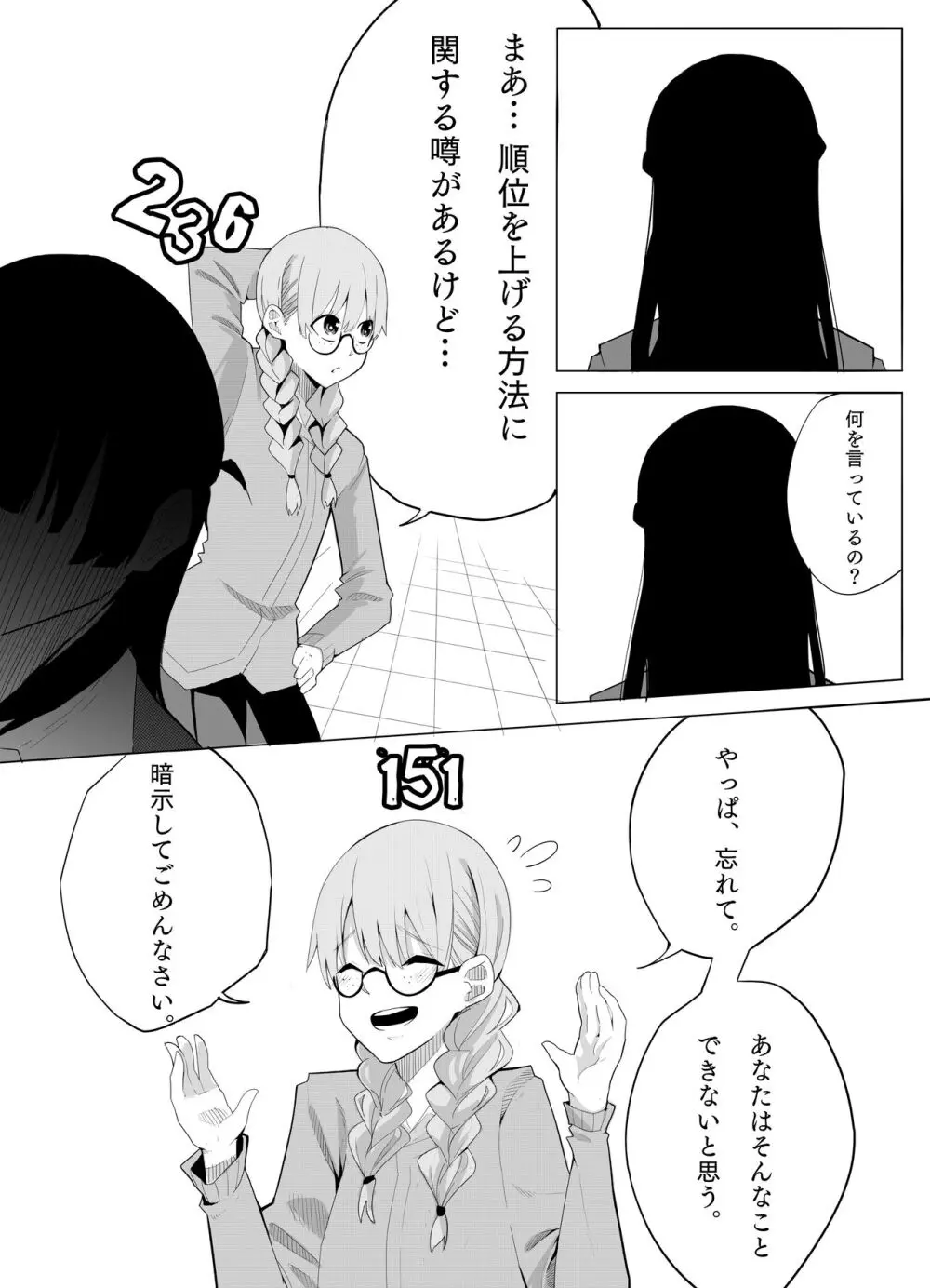 ナンバーワンになるために2 Page.13