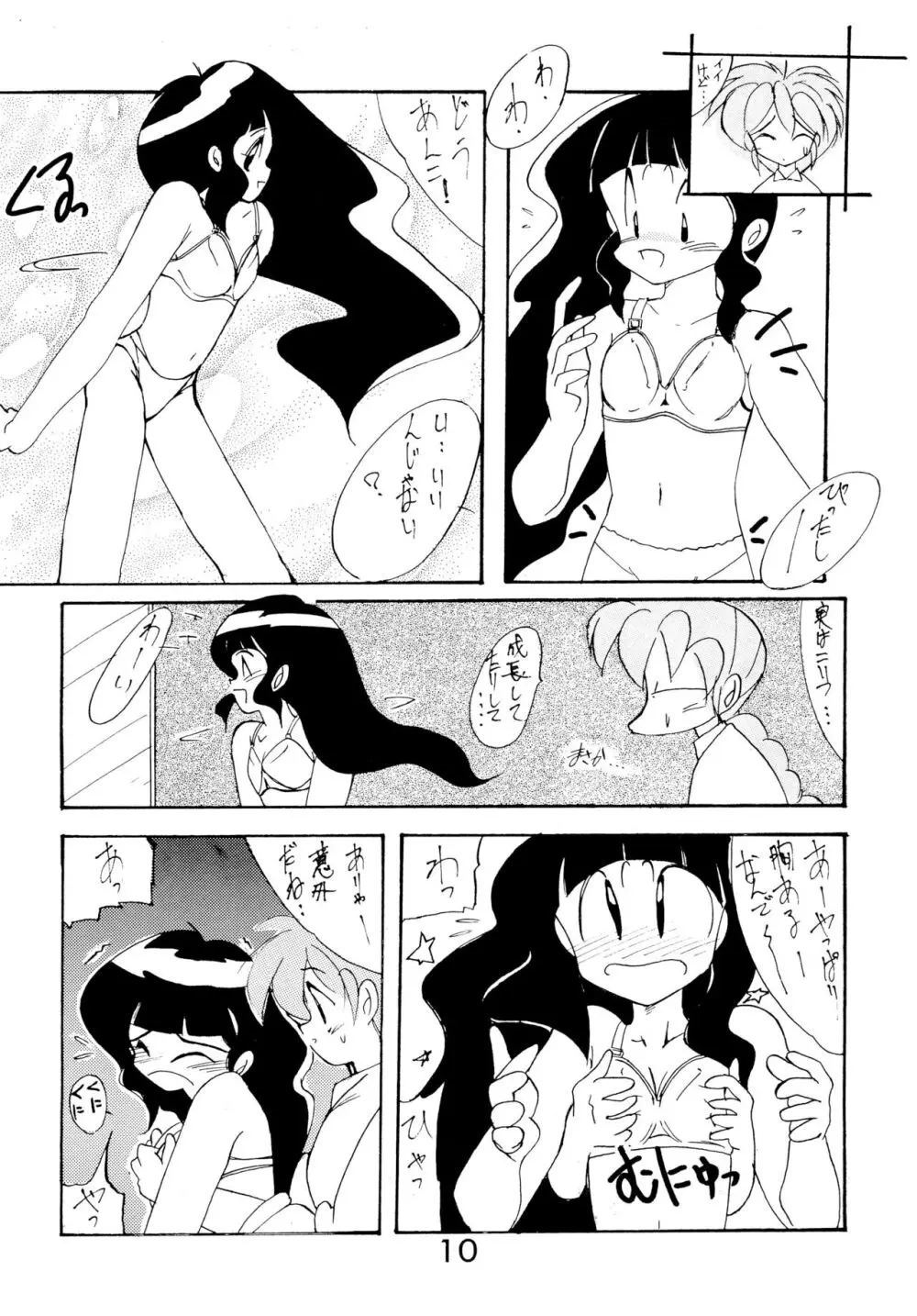 ふぁんはうす2 Page.10