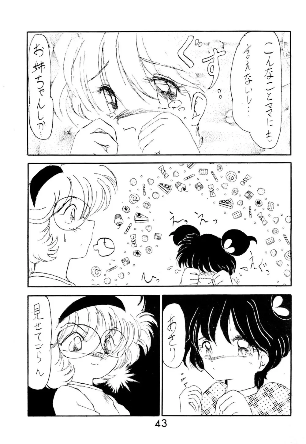 ふぁんはうす2 Page.43