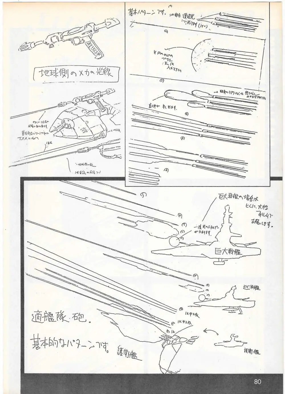 THE ANIMATOR 1 金田伊功特集号 Page.77