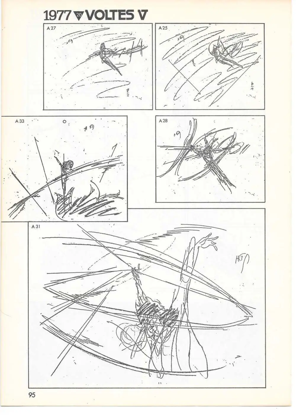 THE ANIMATOR 1 金田伊功特集号 Page.90