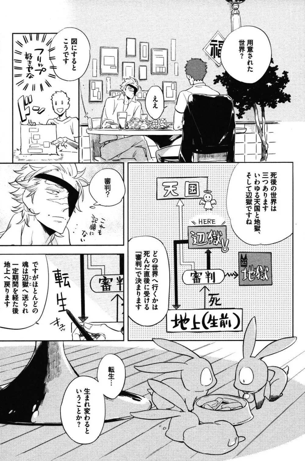 辺獄のカレンデュラ Page.27