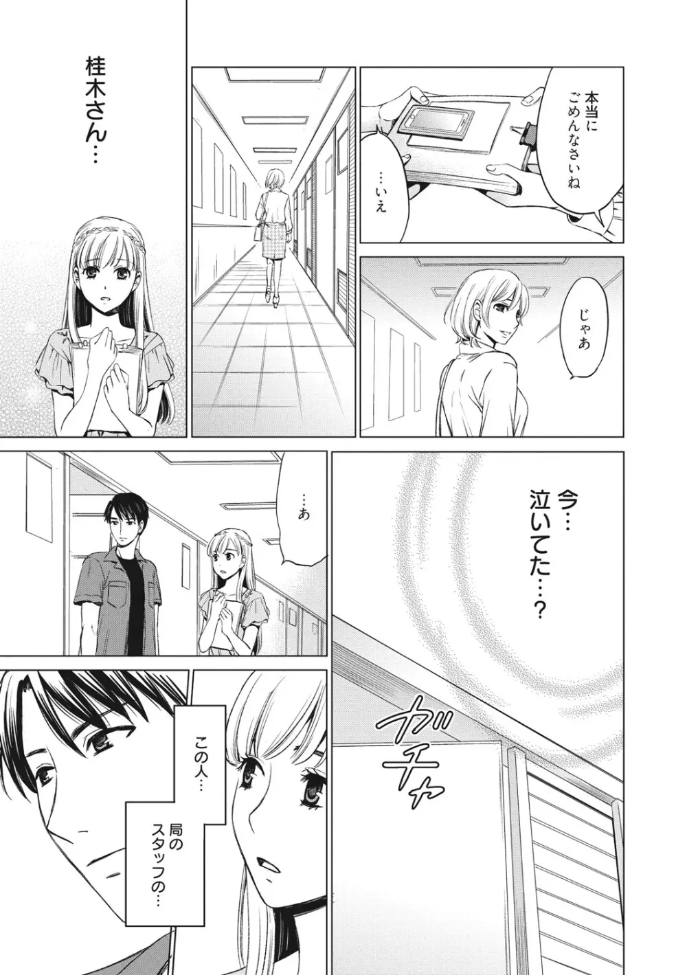 21時の女 ~カメラの前の牝犬2~ Page.146