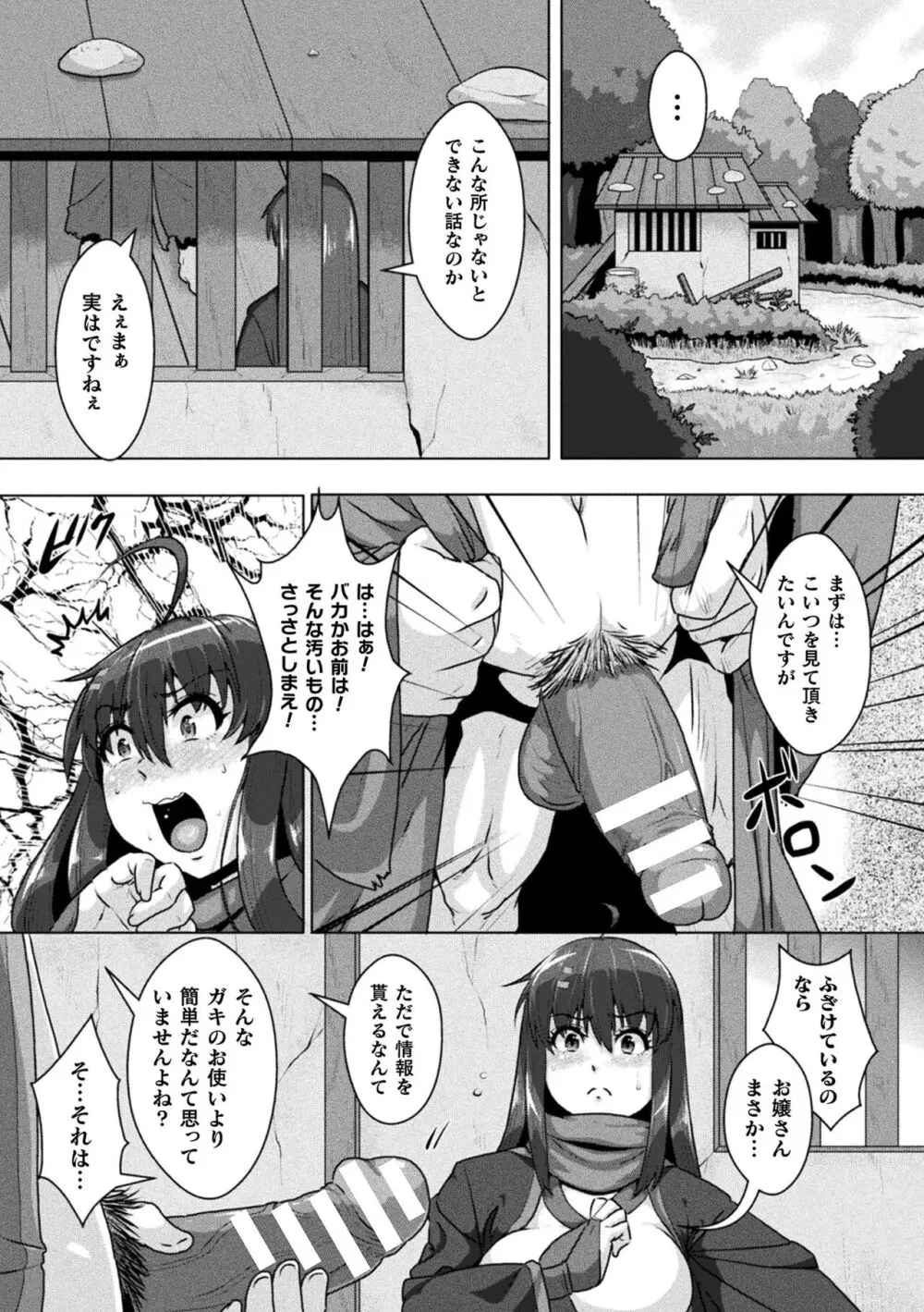 サムライヴァンダリズム THE COMIC Page.29