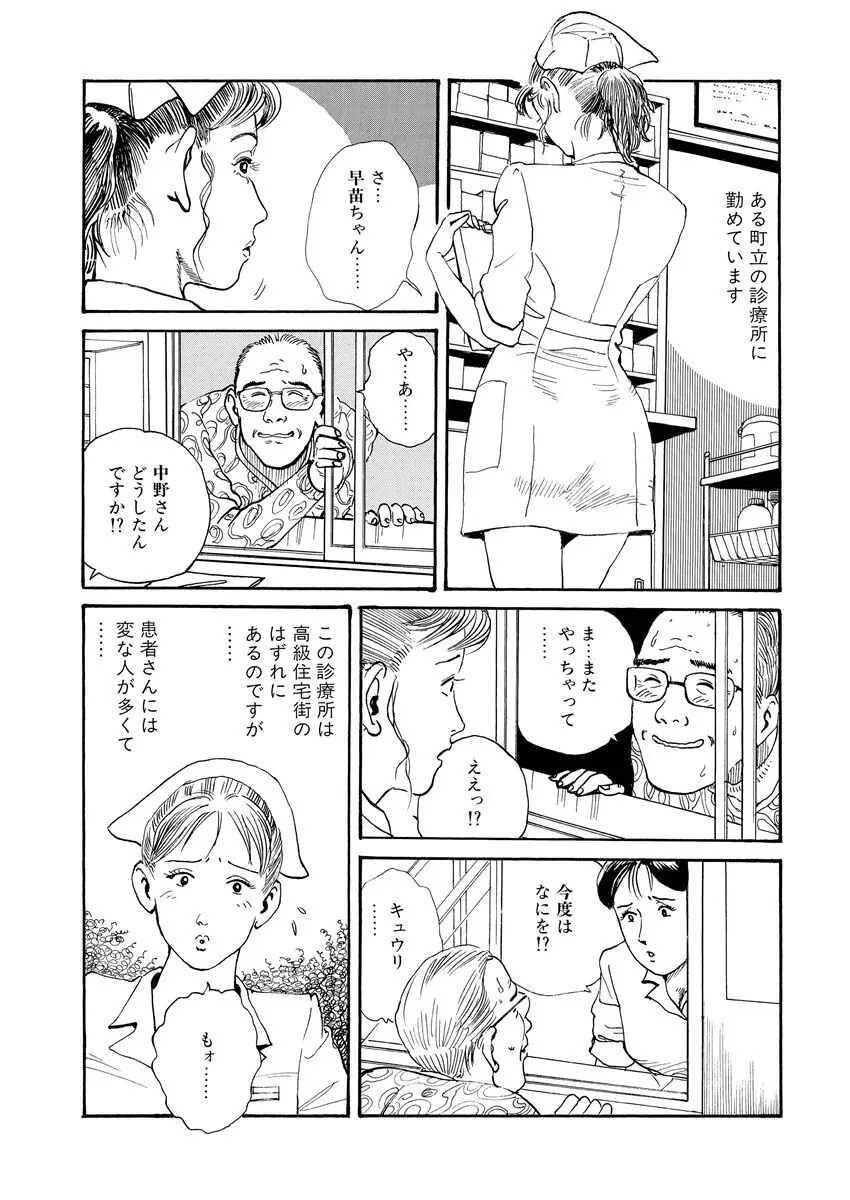 恥辱の濡れ縄 Page.29