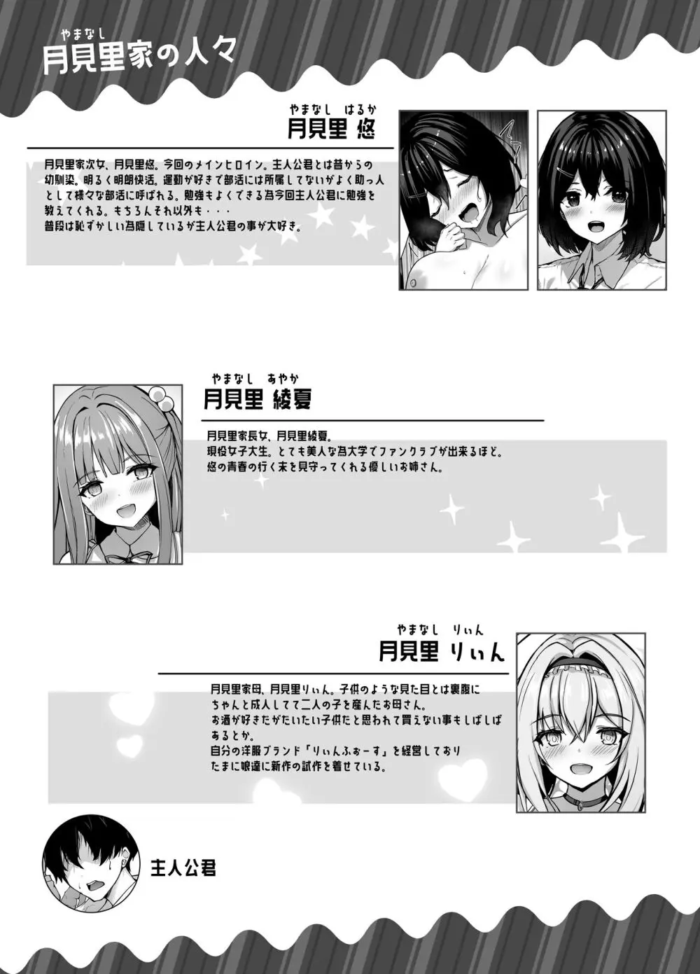 幼馴染ちゃんと秘密の勉強会 Page.2