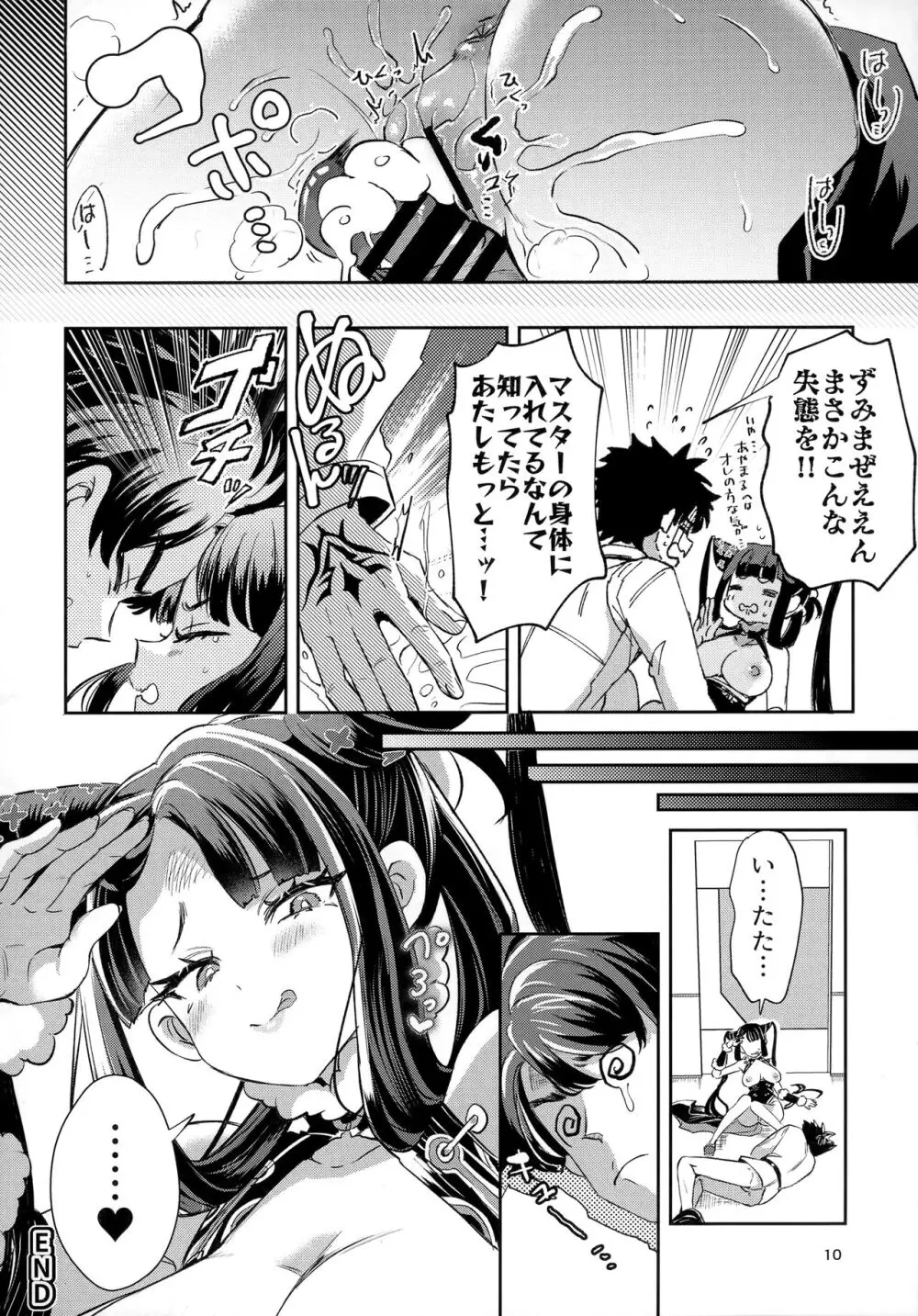 TSFGO 他者系TSFアンソロジー Page.11