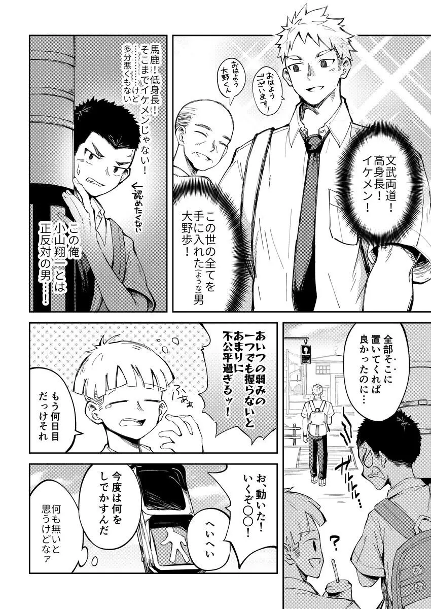 大野くんと小山くん Page.3