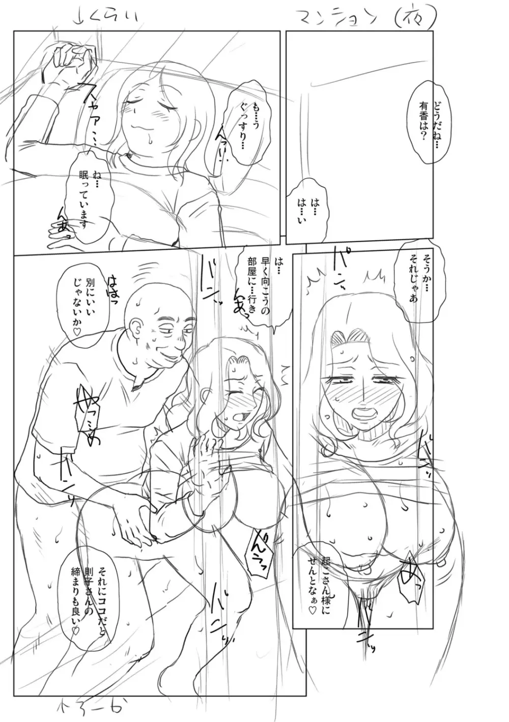 妾妻は孕むために犯される Page.229