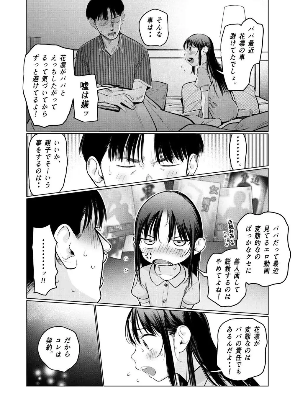 やっぱりパパが好き。 Page.13