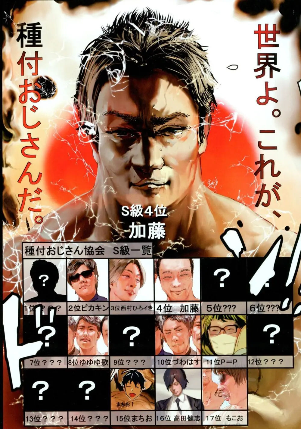 Dark Passion ~真・馬場転生編~ S級種付おじさんの野望 Page.17