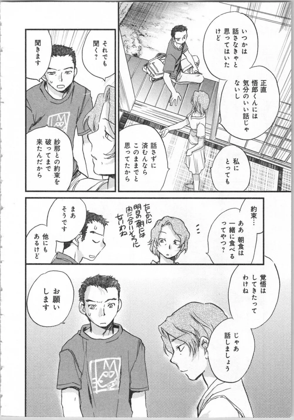 一緒に暮らすための約束をいくつか 2 Page.36