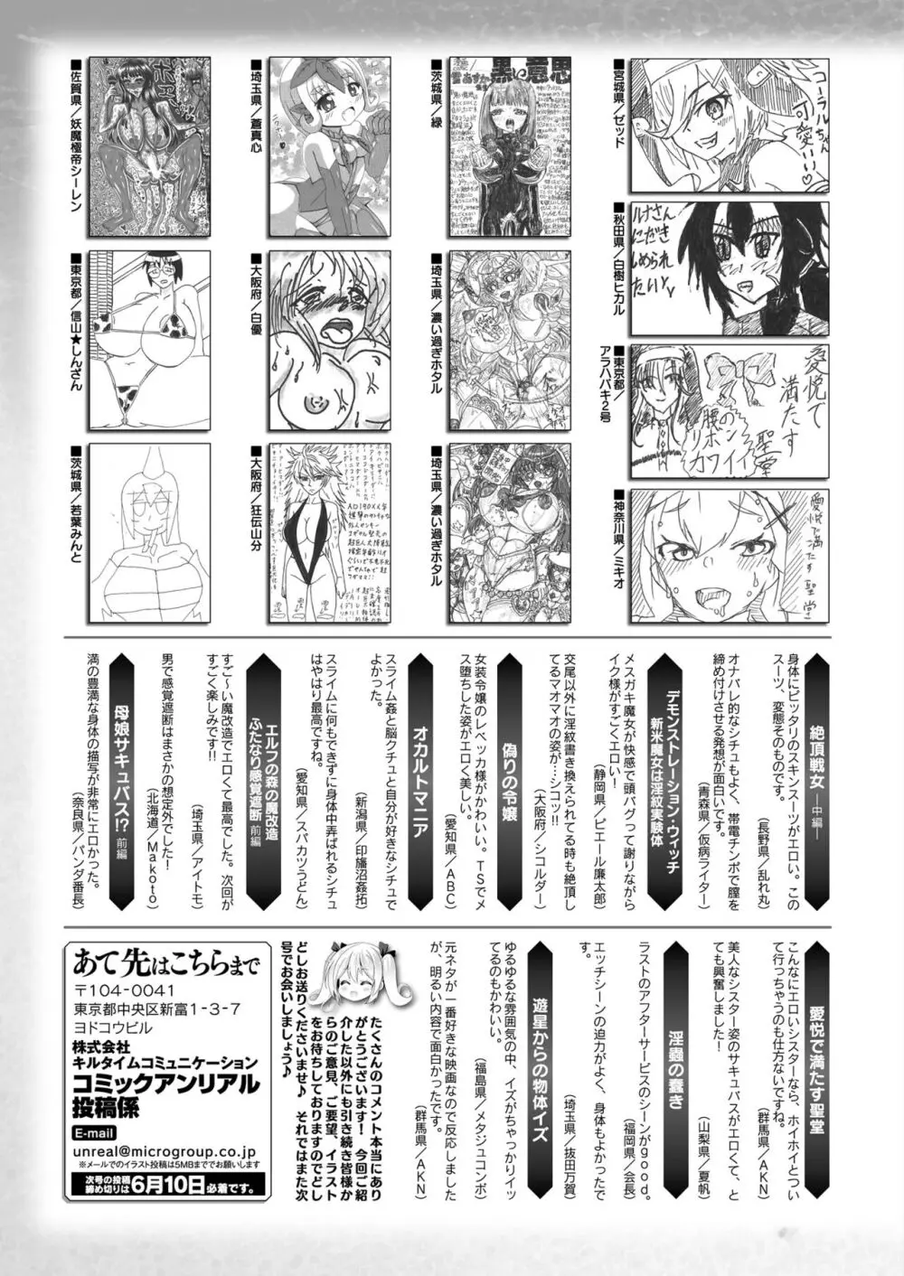 コミックアンリアル 2024年6月号 Vol.109 Page.471