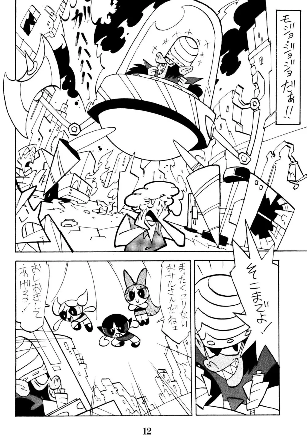 PPG FLASH! Page.14