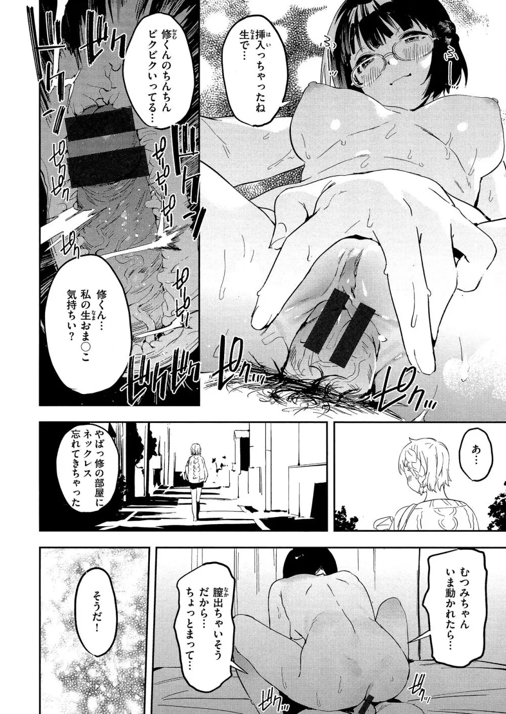 放課後ニオイズム Page.170