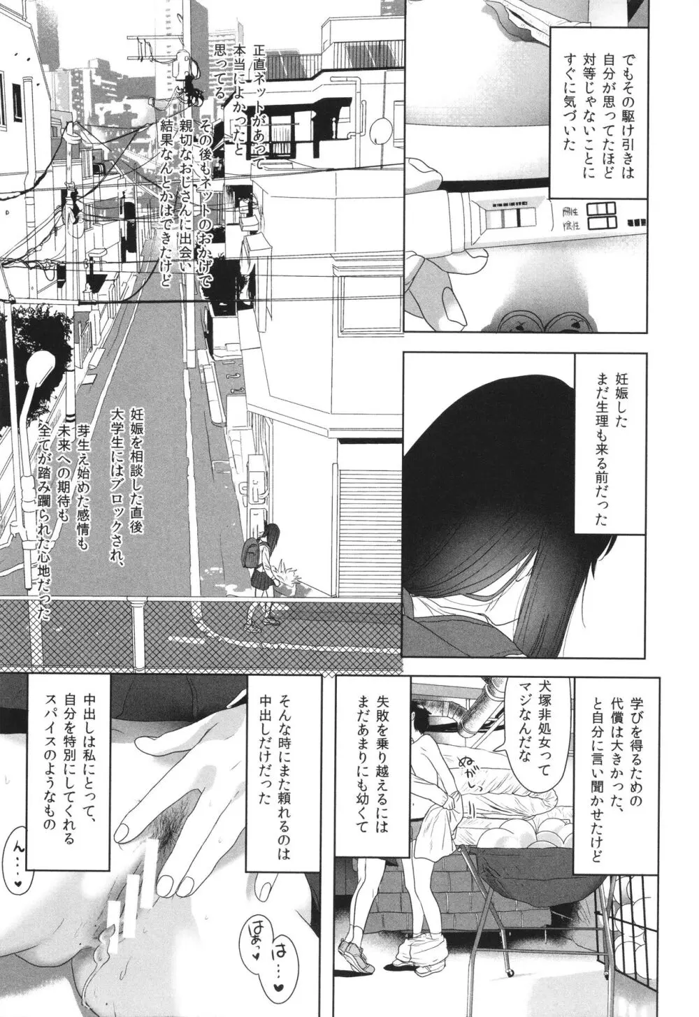 思春期異聞録 ぬまたちひろ傑作選 Page.173