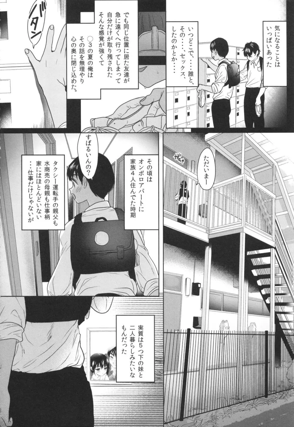 思春期異聞録 ぬまたちひろ傑作選 Page.7