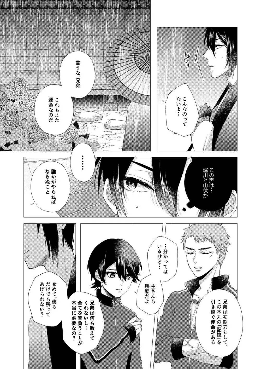 フォーゲット・ミー Page.31