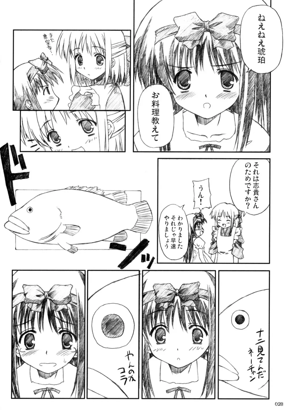 アキハマニア 半月版 Page.27