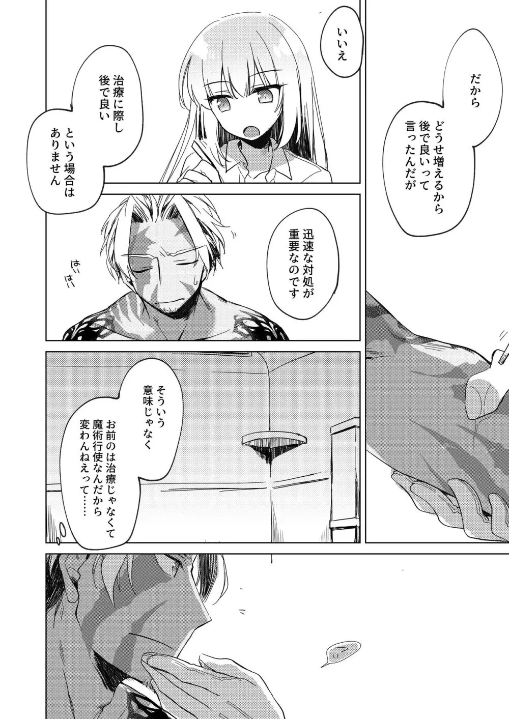 夜の温度 Page.54