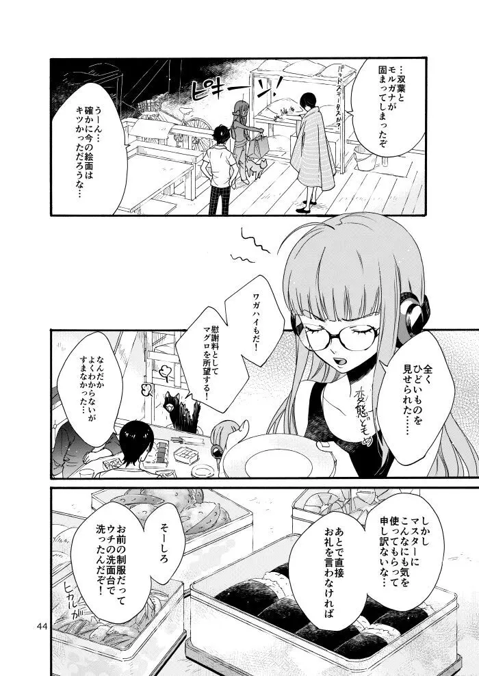 私は愚か者 Page.42