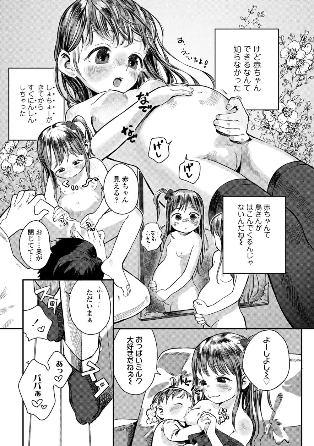 デキるといいねっ♪ Page.155