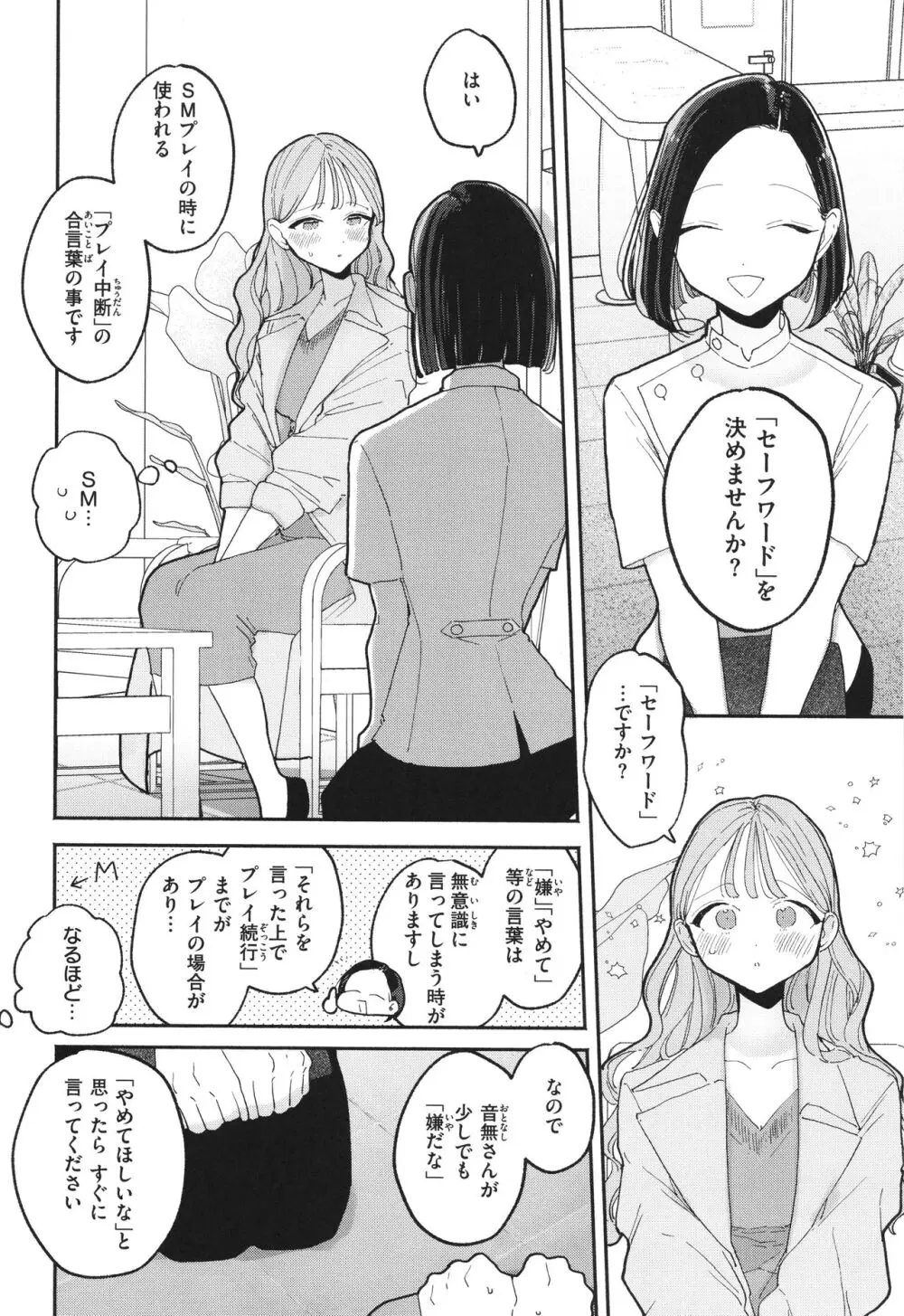 隣人がち○ぽ借りに来る話 Page.79