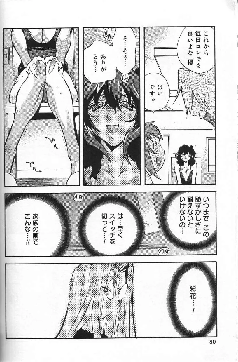 触乳 Page.80