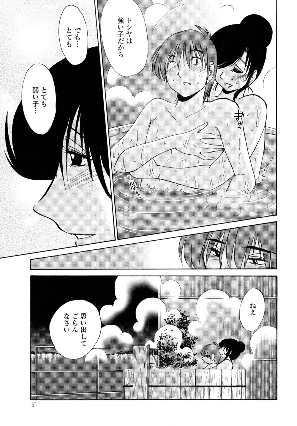 ものかげのイリス2 Page.67