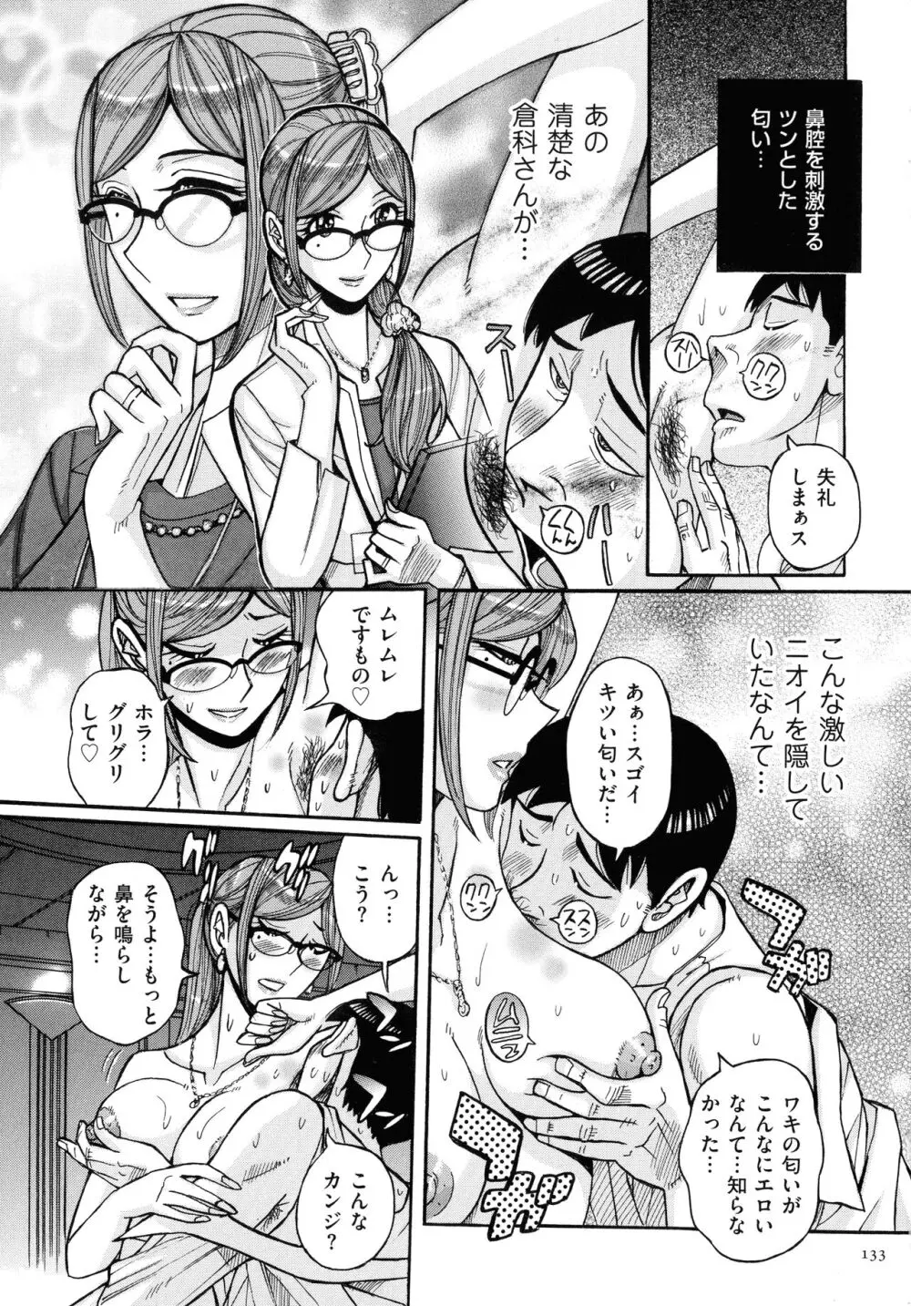 Mother’s Care Service How to ’Wincest’ Page.133